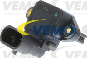 Vemo V50-72-0027 - Датчик давления воздуха, высотный корректор autosila-amz.com