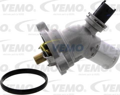 Vemo V51-99-0009 - Термостат охлаждающей жидкости / корпус autosila-amz.com