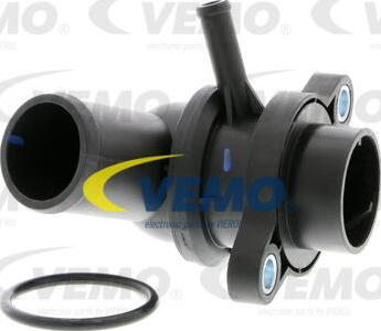 Vemo V51-99-0004 - Термостат охлаждающей жидкости / корпус autosila-amz.com