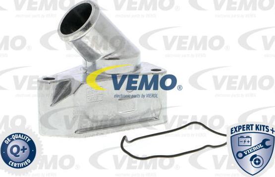 Vemo V51-99-0002 - Термостат охлаждающей жидкости / корпус autosila-amz.com