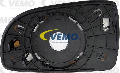 Vemo V51-69-0005 - Зеркальное стекло, наружное зеркало autosila-amz.com