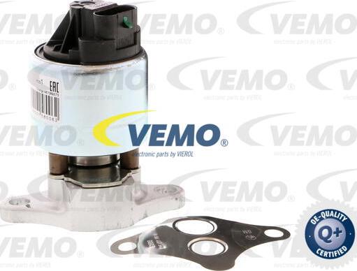 Vemo V51-63-0005 - Клапан возврата ОГ autosila-amz.com