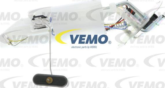 Vemo V51-09-0001 - Модуль топливного насоса autosila-amz.com