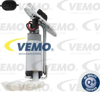 Vemo V51-09-0003 - Модуль топливного насоса autosila-amz.com