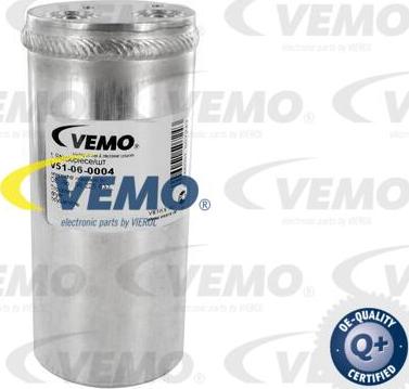 Vemo V51-06-0004 - Осушитель, кондиционер autosila-amz.com