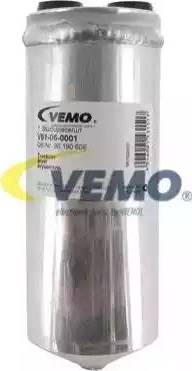 Vemo V51-06-0001 - Осушитель, кондиционер autosila-amz.com