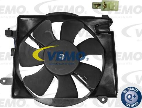 Vemo V51-01-0003 - Вентилятор, охлаждение двигателя autosila-amz.com