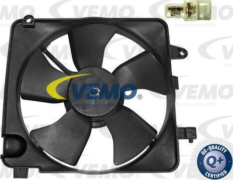 Vemo V51-01-0007 - Вентилятор, охлаждение двигателя autosila-amz.com