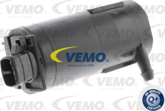 Vemo V51-08-0001 - Водяной насос, система очистки окон autosila-amz.com