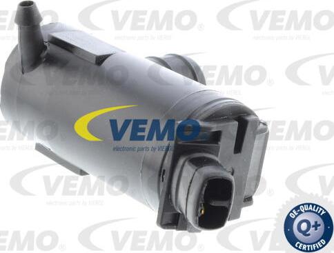 Vemo V51-08-0002 - Водяной насос, система очистки окон autosila-amz.com