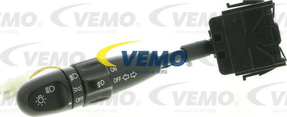 Vemo V51-80-0034 - Выключатель на рулевой колонке autosila-amz.com