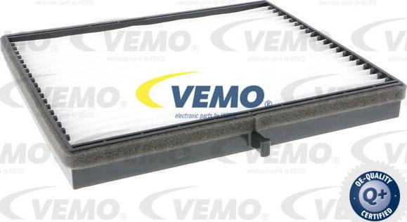 Vemo V51-30-0003 - Фильтр воздуха в салоне autosila-amz.com
