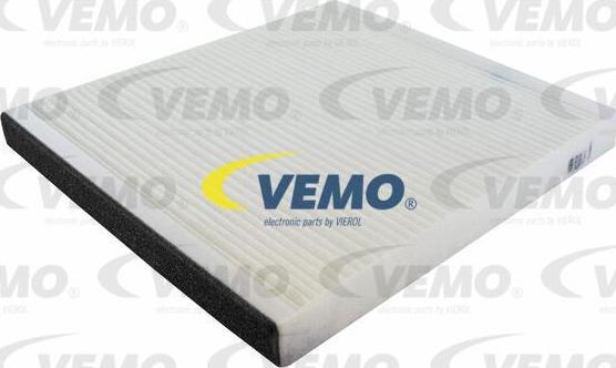 Vemo V51-30-0002 - Фильтр воздуха в салоне autosila-amz.com
