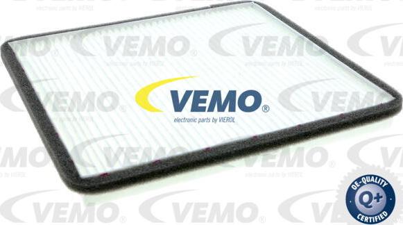 Vemo V51-30-0007 - Фильтр воздуха в салоне autosila-amz.com