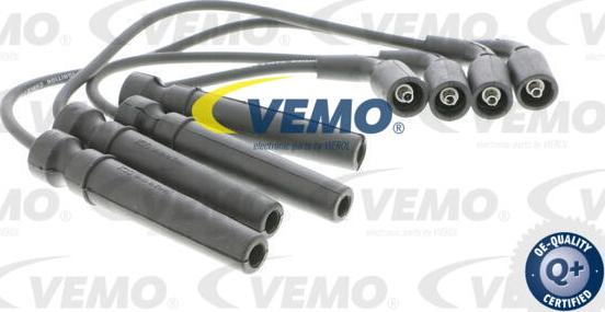 Vemo V51-70-0023 - Комплект проводов зажигания autosila-amz.com