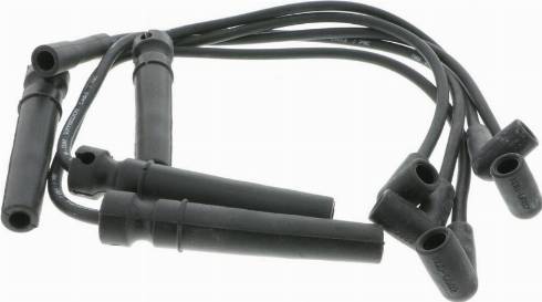 Vemo V51-70-0027 - Комплект проводов зажигания autosila-amz.com