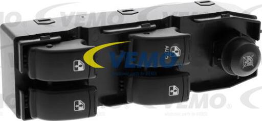 Vemo V51-73-0139 - Выключатель, стеклоподъемник autosila-amz.com