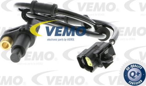 Vemo V51-72-0040 - Датчик ABS, частота вращения колеса autosila-amz.com