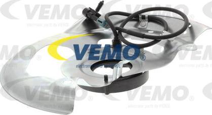 Vemo V51-72-0059 - Датчик ABS, частота вращения колеса autosila-amz.com