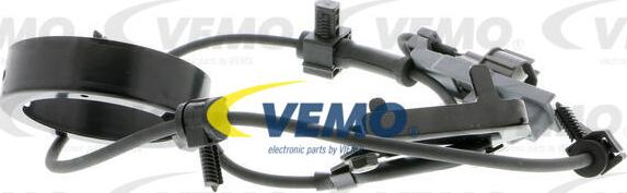Vemo V51-72-0051 - Датчик ABS, частота вращения колеса autosila-amz.com