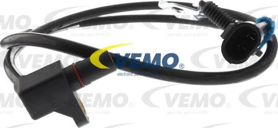 Vemo V51-72-0062 - Датчик ABS, частота вращения колеса autosila-amz.com