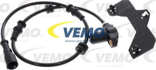 Vemo V51-72-0080 - Датчик ABS, частота вращения колеса autosila-amz.com