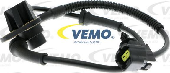 Vemo V51-72-0039-1 - Датчик ABS, частота вращения колеса autosila-amz.com