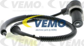 Vemo V51-72-0025 - Датчик ABS, частота вращения колеса autosila-amz.com