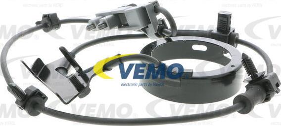 Vemo V51-72-0079 - Датчик ABS, частота вращения колеса autosila-amz.com