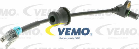 Vemo V51-72-0070 - Датчик ABS, частота вращения колеса autosila-amz.com