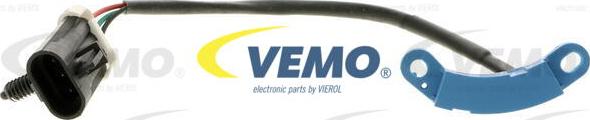 Vemo V51-72-0158 - Датчик импульсов, коленвал autosila-amz.com