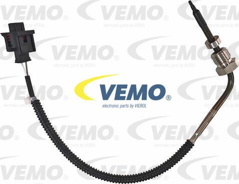 Vemo V51-72-0153 - Датчик, температура выхлопных газов autosila-amz.com