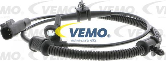 Vemo V51-72-0110 - Датчик ABS, частота вращения колеса autosila-amz.com