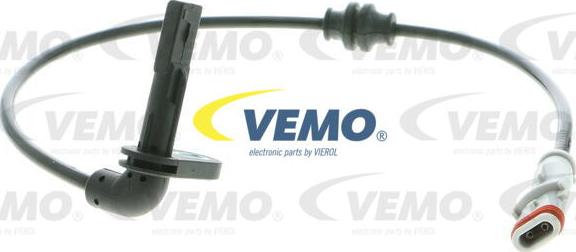 Vemo V51-72-0121 - Датчик ABS, частота вращения колеса autosila-amz.com