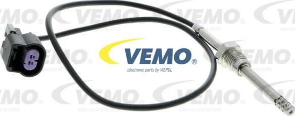 Vemo V51-72-0172 - Датчик, температура выхлопных газов autosila-amz.com