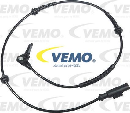 Vemo V51-72-0211 - Датчик ABS, частота вращения колеса autosila-amz.com