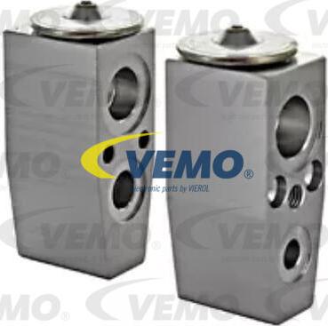 Vemo V51-77-0090 - Расширительный клапан, кондиционер autosila-amz.com