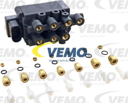Vemo V58-51-0001 - Клапан, пневматическая система autosila-amz.com