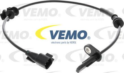 Vemo V58-72-0008 - Датчик ABS, частота вращения колеса autosila-amz.com