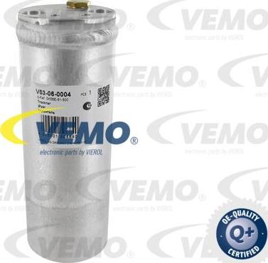 Vemo V53-06-0004 - Осушитель, кондиционер autosila-amz.com