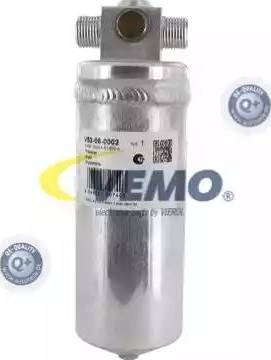 Vemo V53-06-0002 - Осушитель, кондиционер autosila-amz.com