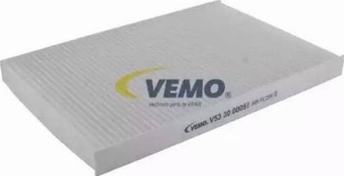 Vemo V53-30-0005 - Фильтр воздуха в салоне autosila-amz.com