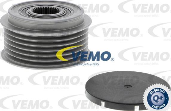 Vemo V53-23-0002 - Шкив генератора, муфта autosila-amz.com