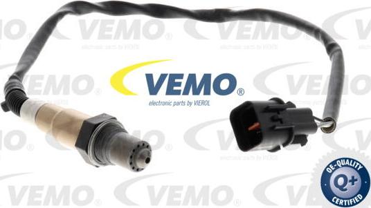 Vemo V53-76-0011 - Лямбда-зонд, датчик кислорода autosila-amz.com