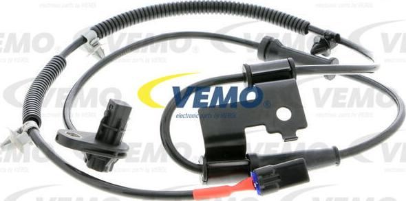 Vemo V53-72-0094 - Датчик ABS, частота вращения колеса autosila-amz.com