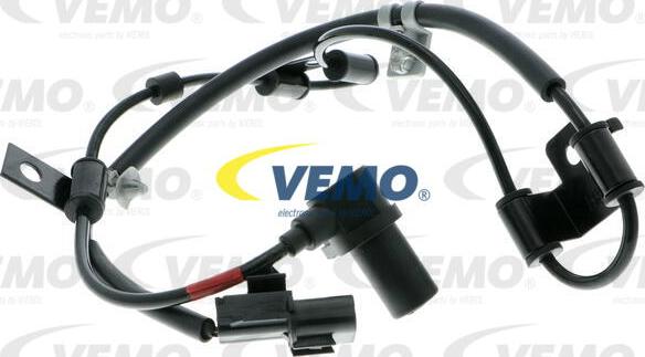Vemo V53-72-0090 - Датчик ABS, частота вращения колеса autosila-amz.com