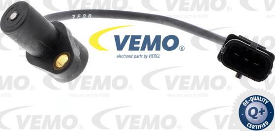 Vemo V53-72-0008 - Датчик импульсов, коленвал autosila-amz.com