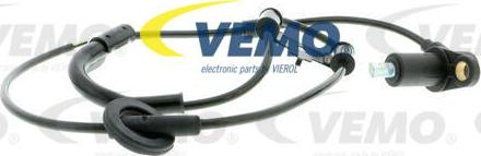 Vemo V53-72-0003 - Датчик ABS, частота вращения колеса autosila-amz.com