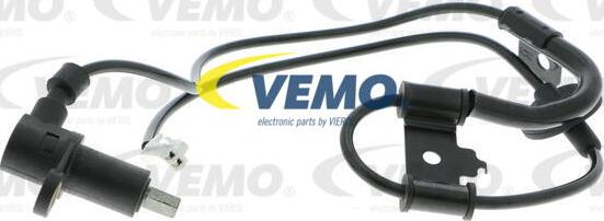 Vemo V53-72-0017 - Датчик ABS, частота вращения колеса autosila-amz.com