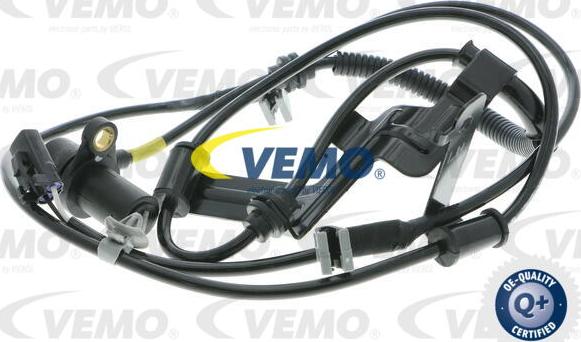 Vemo V53-72-0081 - Датчик ABS, частота вращения колеса autosila-amz.com